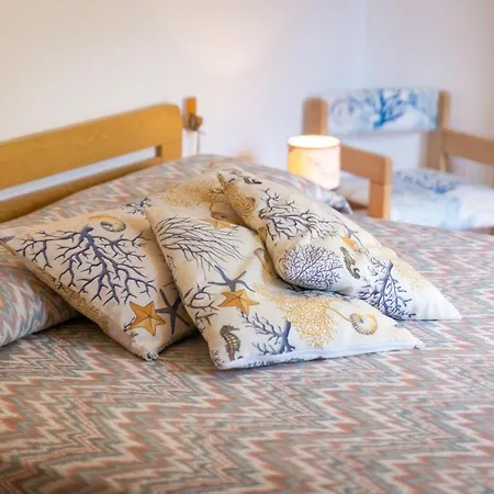 Apartment Simona Panorama Fetovaia