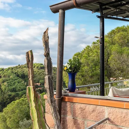 Simona Panorama Apartment *