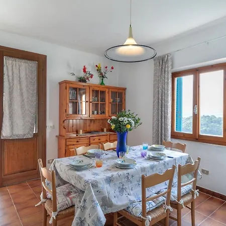 Simona Panorama Apartment Fetovaia